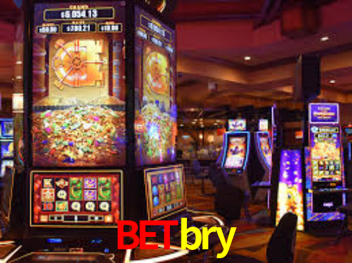 Interface do App Betbry